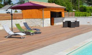 Le Coteau de Bazeille Sauna&Détente SAS - 1