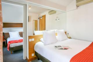 Logis Hotel & Restaurant Bergeret Sport - Hendaya - 3