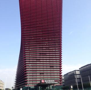 Best Western Plus Net Tower Hotel Padova - Padua - 4