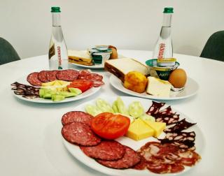 Apart Hotel Code 10 - Lviv - 4