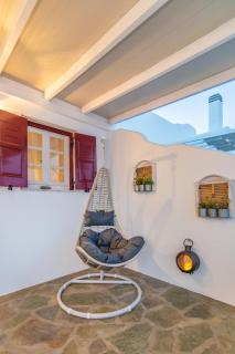 Fouli's House at "Porto Vlastos" - Agios Ioannis - 3