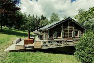 FWV Chalet 2 Le Scandinave - Bullange - 6
