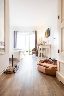 Hotel, Restaurant, Café Pharisäerhof - Nordseeurlaub mit Hund - Nordstrand - 9