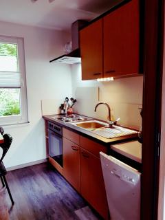 Ferienhaus am Badesee Schönsee Bungalow 12 - Urnshausen - 1