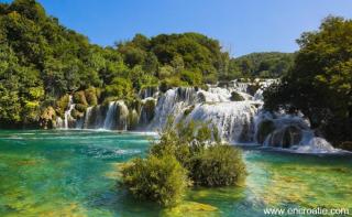 Holiday house Ana - Skradin - 4