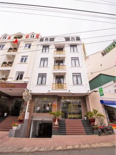 Phu Tho Da Lat Hotel - Da Lat - 0