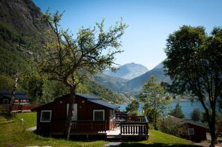 Grande Hytteutleige og Camping - Geiranger - 9