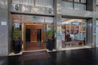 Hotel Delfino Venezia Mestre - Mestre - 3