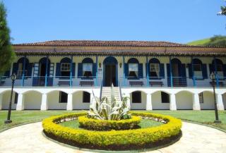 Hotel Fazenda Villa-Forte - Engenheiro Passos - 1