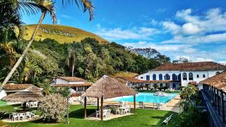 Hotel Fazenda Villa-Forte - Engenheiro Passos - 0