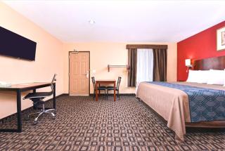Americas Best Value Inn-Near NRG Park/Medical Center - Houston - 3
