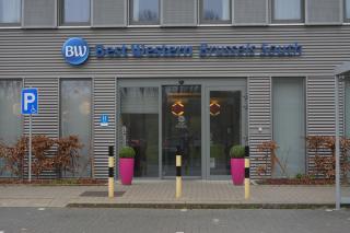 BEST WESTERN Hotel Brussels South - Ruisbroek - 3
