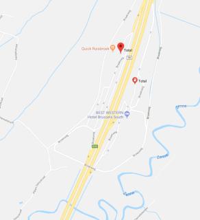 BEST WESTERN Hotel Brussels South - Ruisbroek - 2
