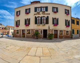Hotel Tiziano - Venice - 8