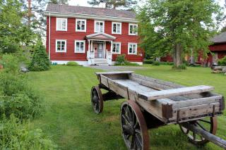 B&B i 1700-talsstil på Oklagård - Ockelbo - 3