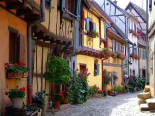 Camping Les Trois Chateaux - Eguisheim - 2