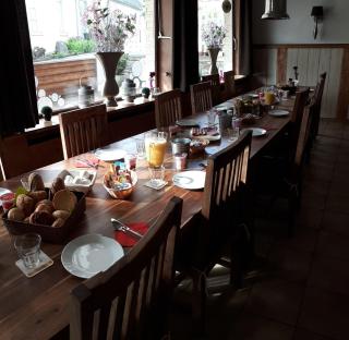 Herberg Die alte Schleuse - 4