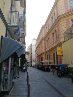 Dama Suite - Napoli - 1