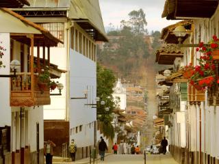 Hotel Meflo Chachapoyas - 0