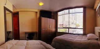 Hotel California Calca - 4