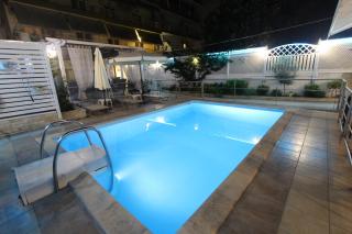 Hotel Mallas - Nea Kallikrateia - 0