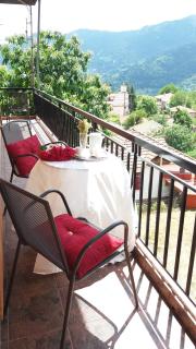 Mprizis Rooms - Elati, Trikala - 4
