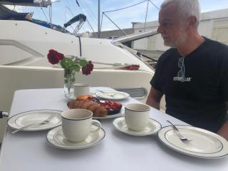 Yacht Summertime 3 Bedrooms - Menton - 6