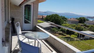 Apartamento con estupendas vistas - Moaña - 0