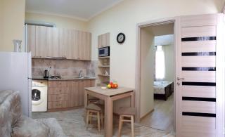 Apartament Old Avlabar - 4