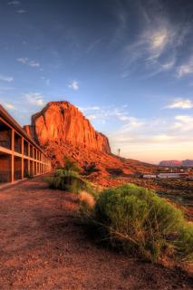Goulding's Lodge - Monument Valley - 2