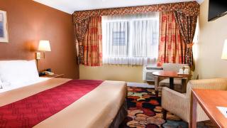 Vagabond Inn Long Beach - Long Beach - 2