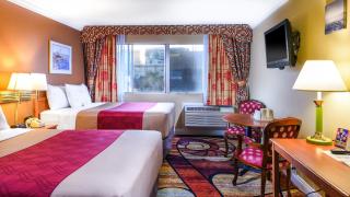 Vagabond Inn Long Beach - Long Beach - 0