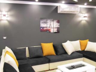 Three-Bedroom Apartment at Louly Beach Resort - Ain Sokhna - 4
