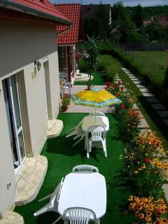 Agria Wellness Guesthouse - Eger - 4