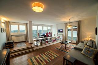 Arena Penthouse Apartments - Belgrade - 0