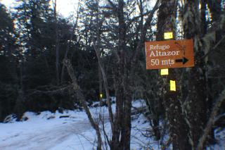 Refugio Altazor - Las Trancas - 7
