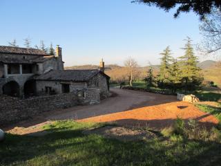 Suite Médiévale 40m2 chambre d' hôte du Mas Fabrègue - 6