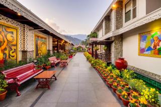 Mayfair Spa Resort & Casino - Gangtok - 4