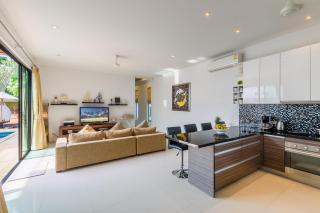 Perfect 3br Pool Villa by Intira Villas - Rawai Beach - 5