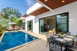 Perfect 3br Pool Villa by Intira Villas - Rawai Beach - 0