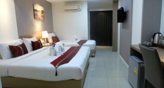 Baron Residence Bangkok - 1