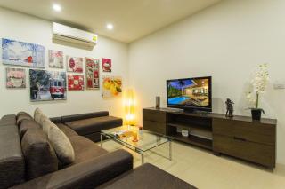 West facing 3br Boutique Pool Villa by Intira Villas - Rawai Beach - 5