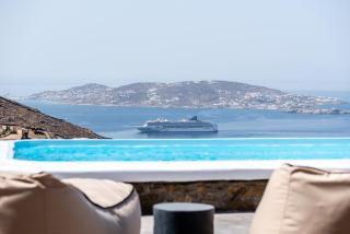 Blue Serenity Villa - Fanari - 9
