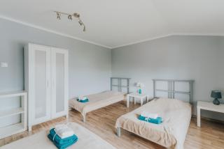 Apartamenty i pokoje na Złotej - Karwia - 1