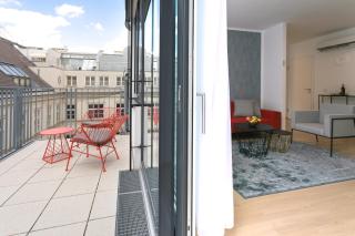 Mar Suite Apartments - Center - Vienna - 5