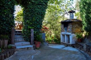 Cortijo Brazal La Ventaja - Laroles - 4