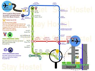 Stay Hostel - Bangkok - 1