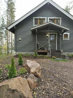 Patalaiska Cottage with private beach - Ruokolahti - 8