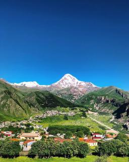 Guesthouse Elli & Cottages - Kazbegi - 4