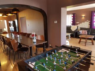 Cozy Holiday Home in Francorchamps Belgium - Francorchamps - 3